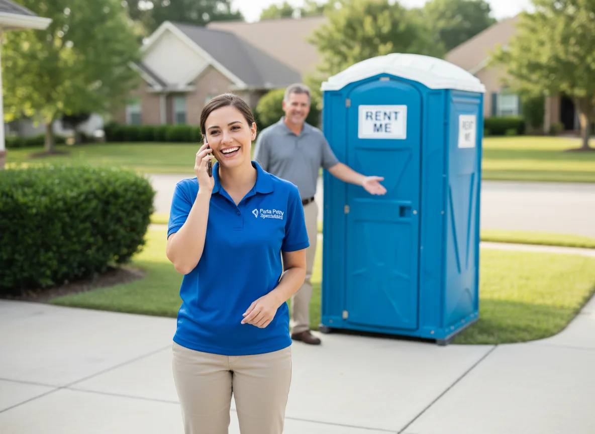 Portable Toilet Rental Merriam, KS FAQs