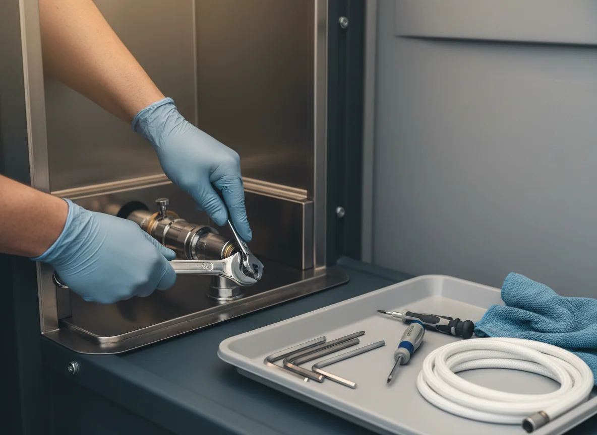 Why choose Portable Toilet Rental in Merriam, KS